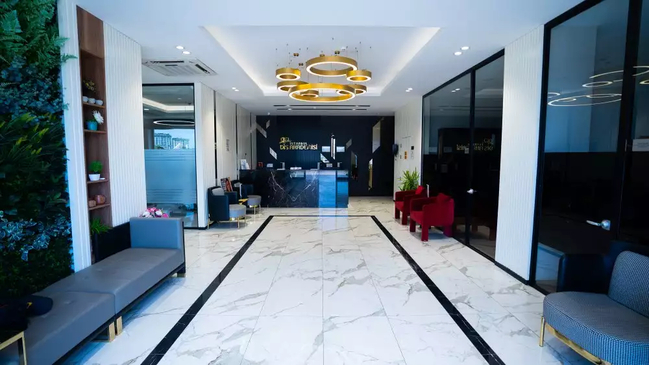 Slider image (2) Istanbul Dis Akademisi Dental Clinic in Istanbul Turkey